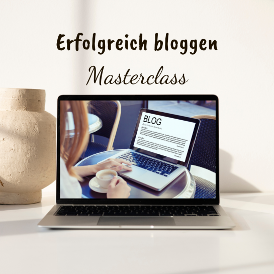 Blog + SEO Masterclass