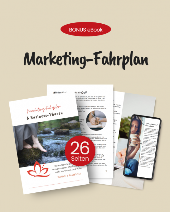 Marketing-Fahrplan eBook